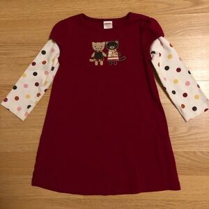 “Gymboree” dress size 3